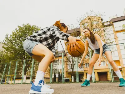 Basketbol Oynamanın Faydaları