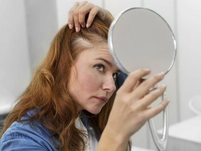 Saç Dökülmesi Hangi Vitamin Eksikliğinde Olabilir