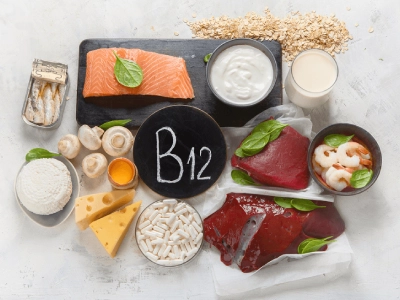 B12 Vitamini Nelerde Vardır?