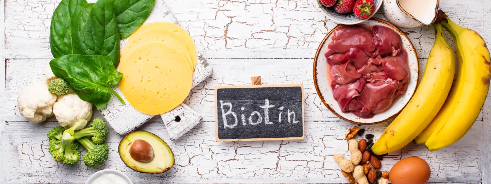 Biotin (B7 Vitamini) Ne İşe Yarar?