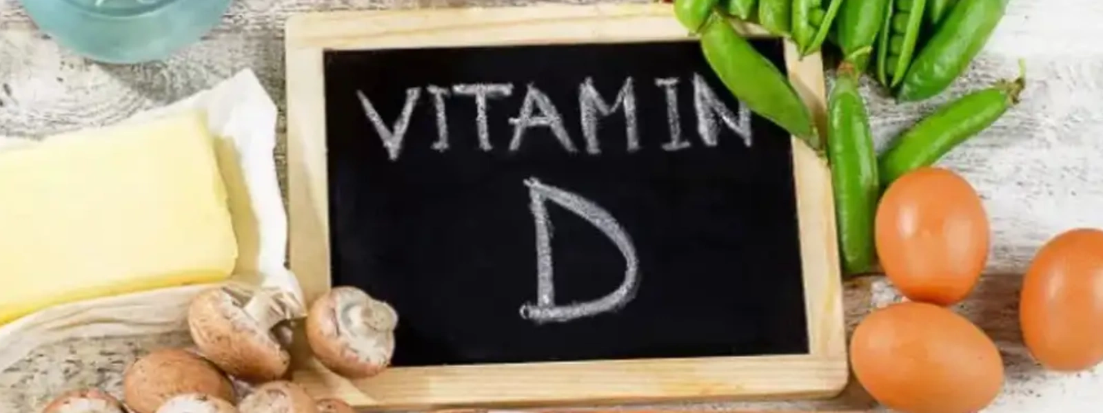 D Vitamini İçeren Meyve ve Sebzeler