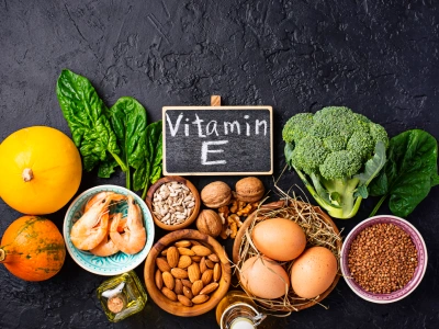 E Vitamini Nedir? E Vitamini Faydaları Nelerdir?