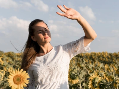 Güneşten D Vitamini Nasıl Alınır?