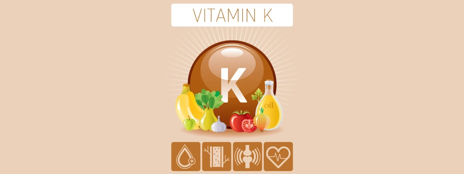 K2 Vitamini Ne İşe Yarar?