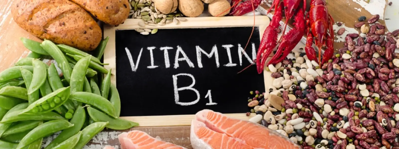 B1 Vitamini Özellikleri
