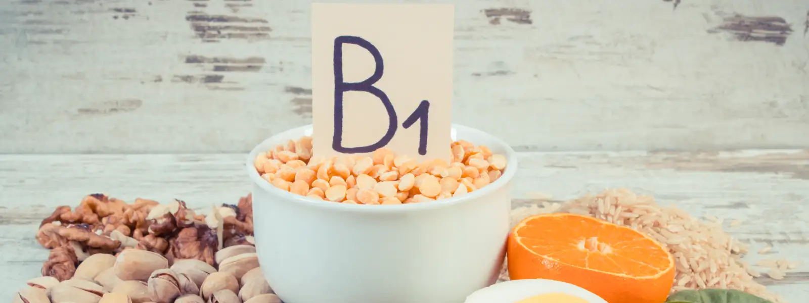 B1 Vitamini (Tiamin) Eksikliği Belirtileri Nelerdir?