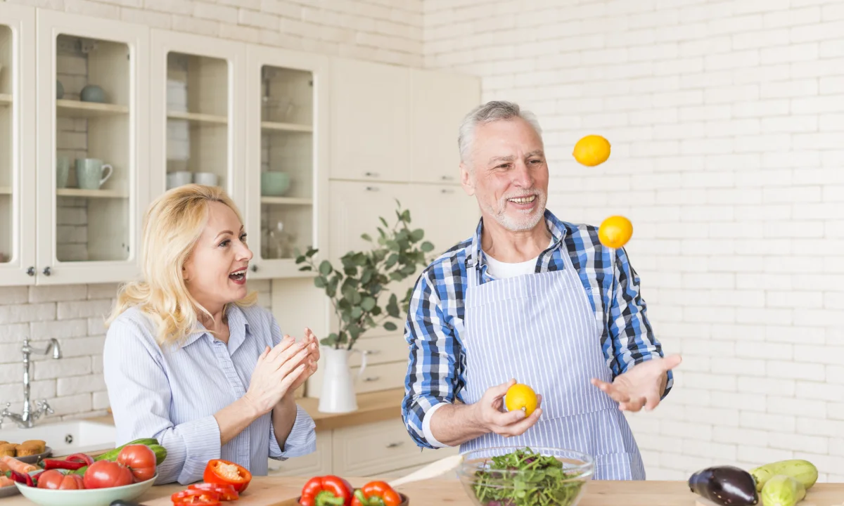 Yaşlılar İçin Vitamin Desteği Hakkında Bilinmesi Gerekenler
