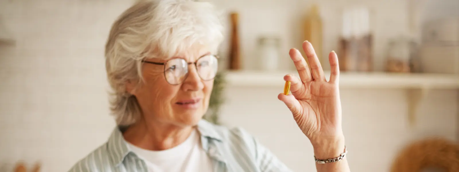yaşlılar için en iyi vitamin hapı