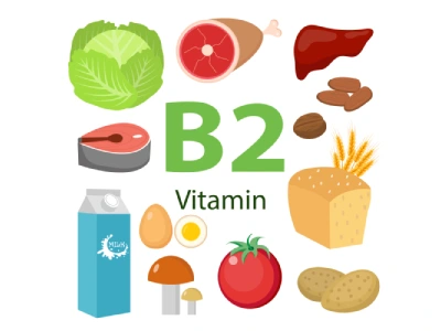 B2 Vitamini Nedir? Riboflavin Ne işe Yarar?