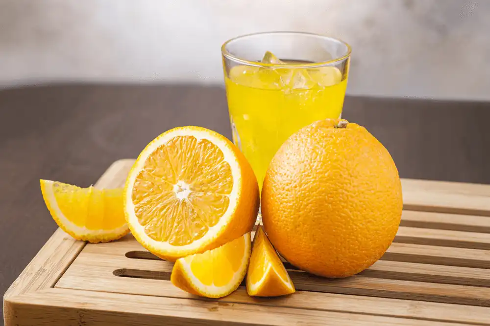 C Vitamini Takviyesi