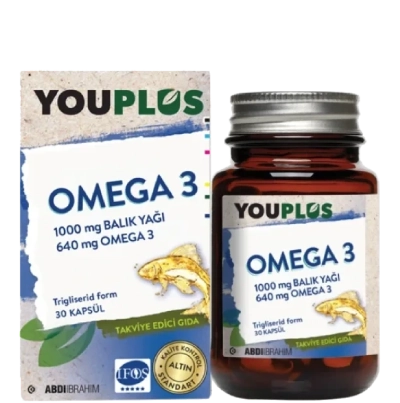 Youplus Kids Multivitamin ve Mineral Kompleksi