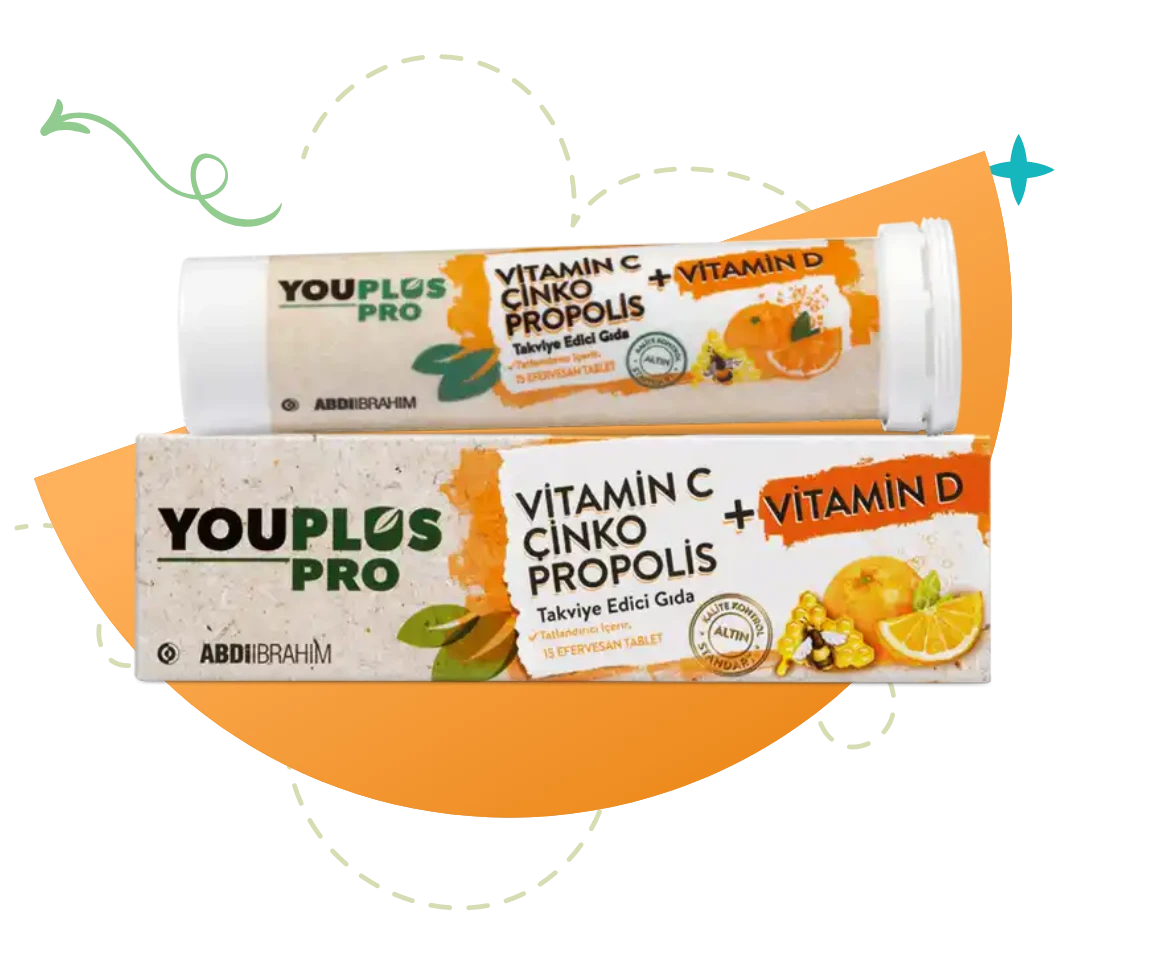 Youplus Pro Vitamin C 