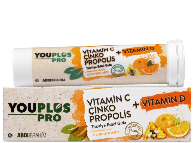 c ve d vitamini
