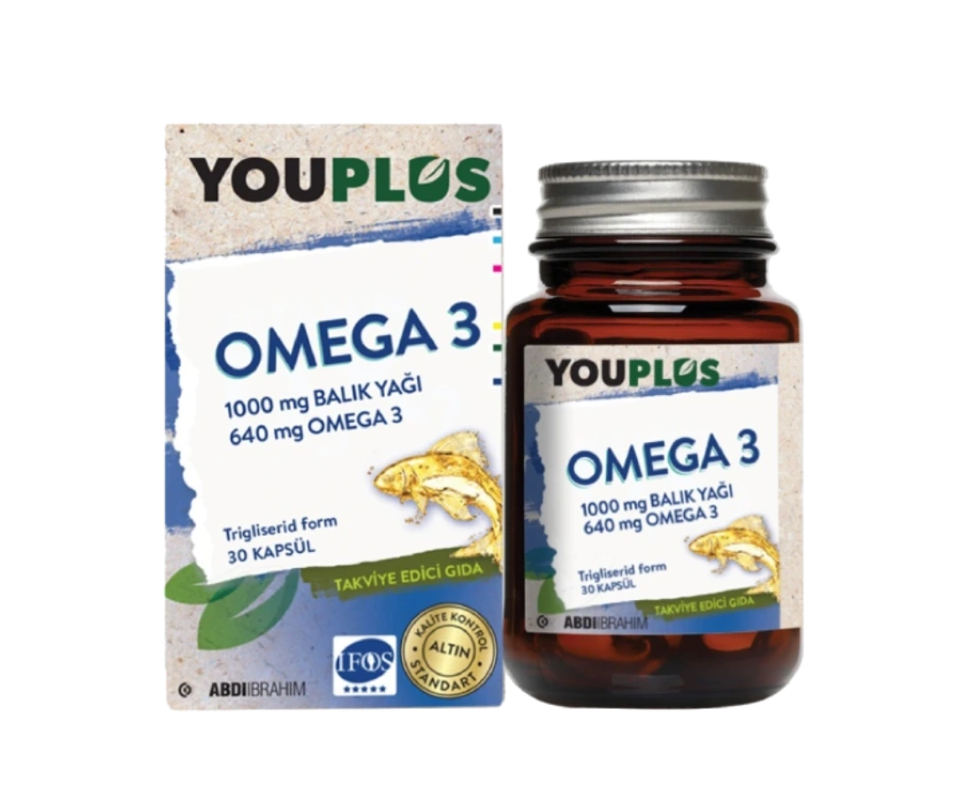 Omega 3 Faydaları Nelerdir?
